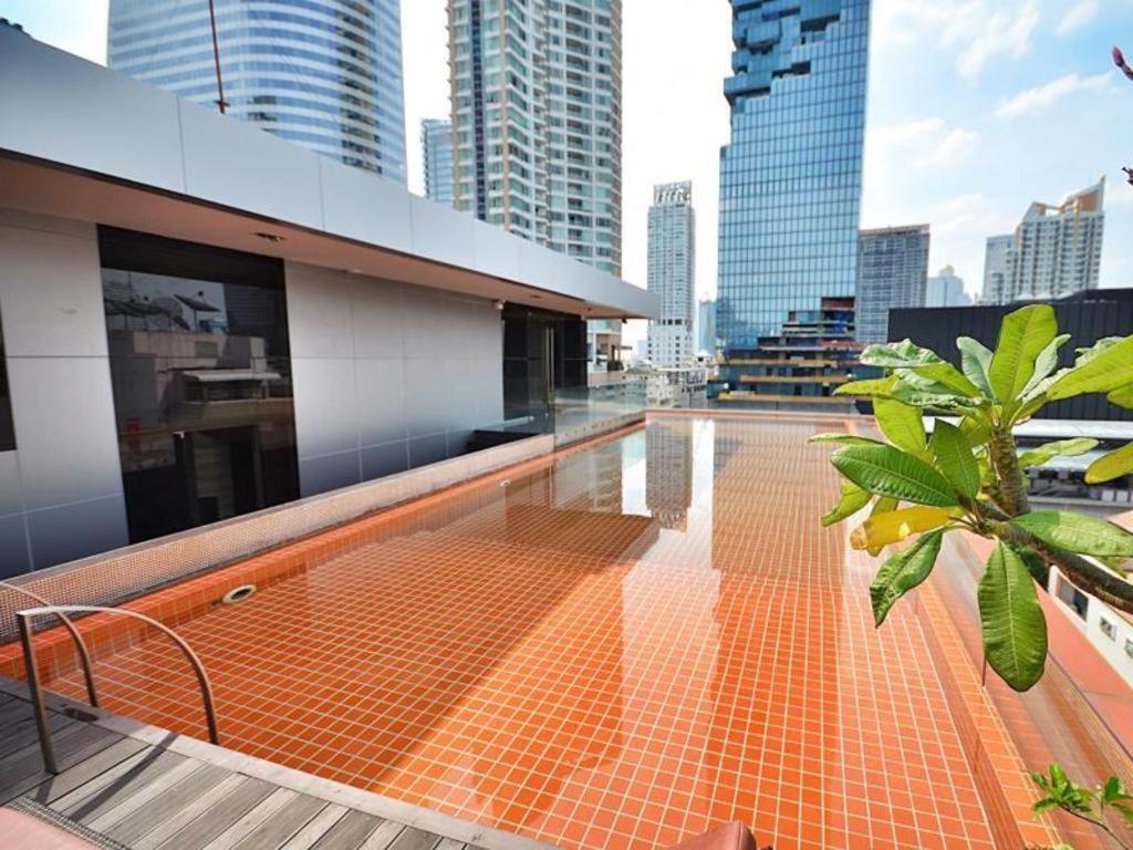 The Heritage Silom Hotel Бангкок Экстерьер фото