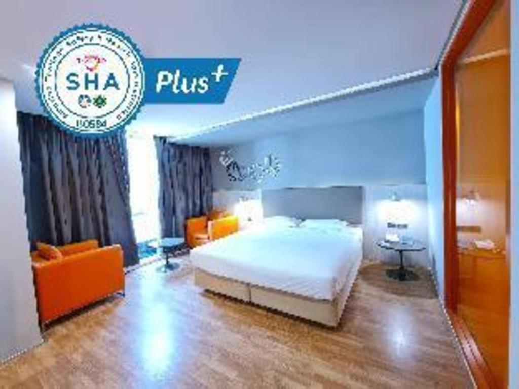 The Heritage Silom Hotel Бангкок Экстерьер фото