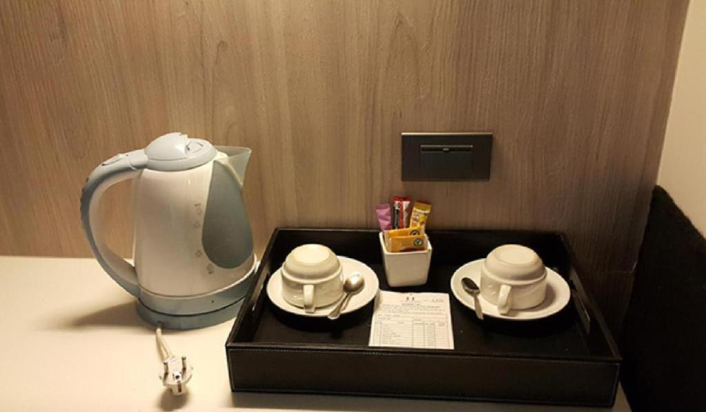 The Heritage Silom Hotel Бангкок Экстерьер фото