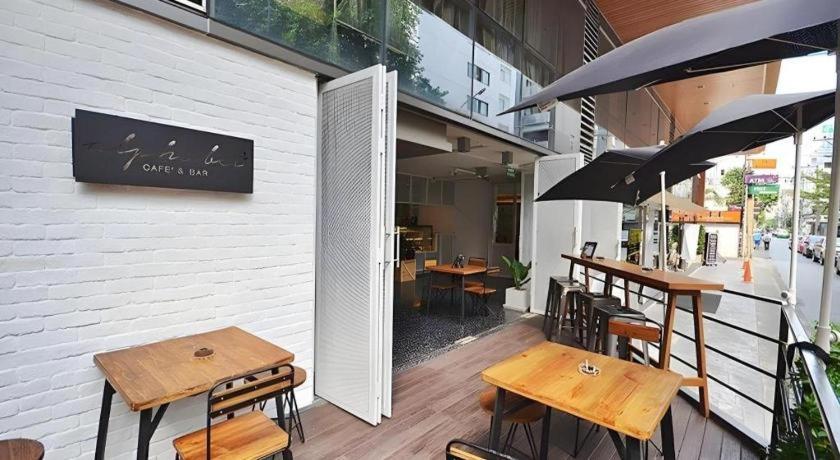 The Heritage Silom Hotel Бангкок Экстерьер фото